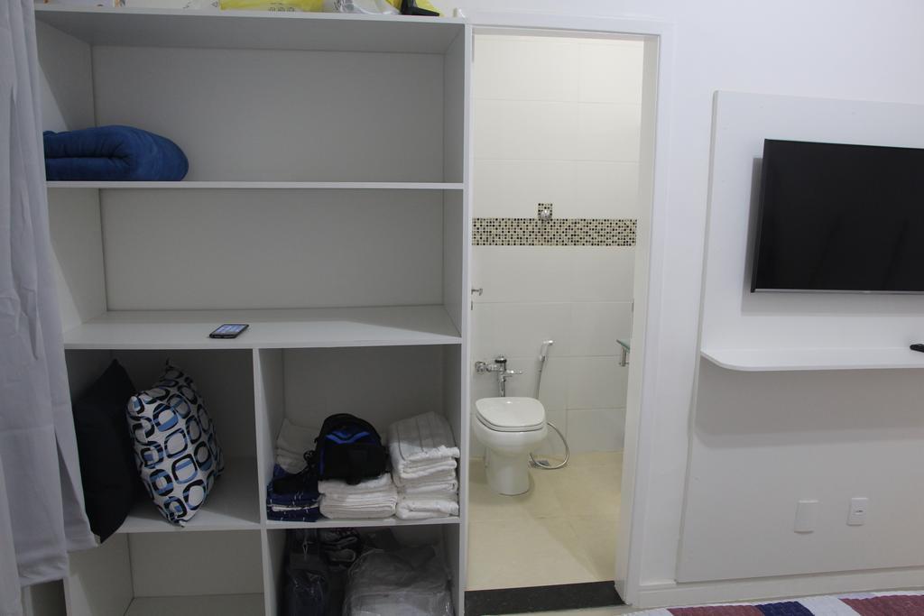 Copacabana Loft 2 Appartement Rio de Janeiro Buitenkant foto